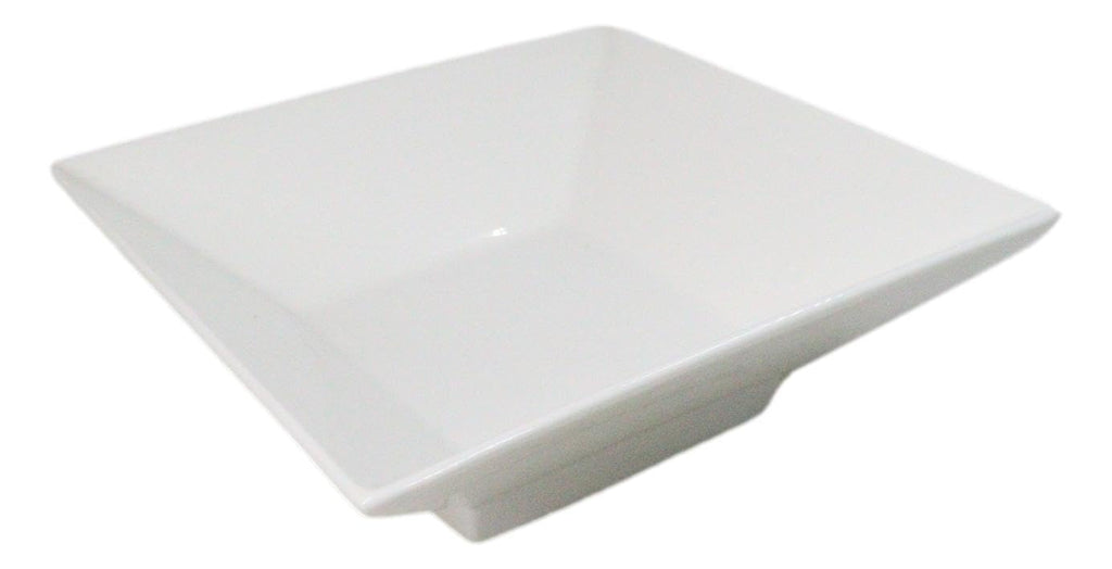 Porcelain Square Bowls 35oz Dishwasher And Microwave Safe A726123