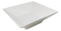 Porcelain Square Bowls 35oz Dishwasher And Microwave Safe A726123