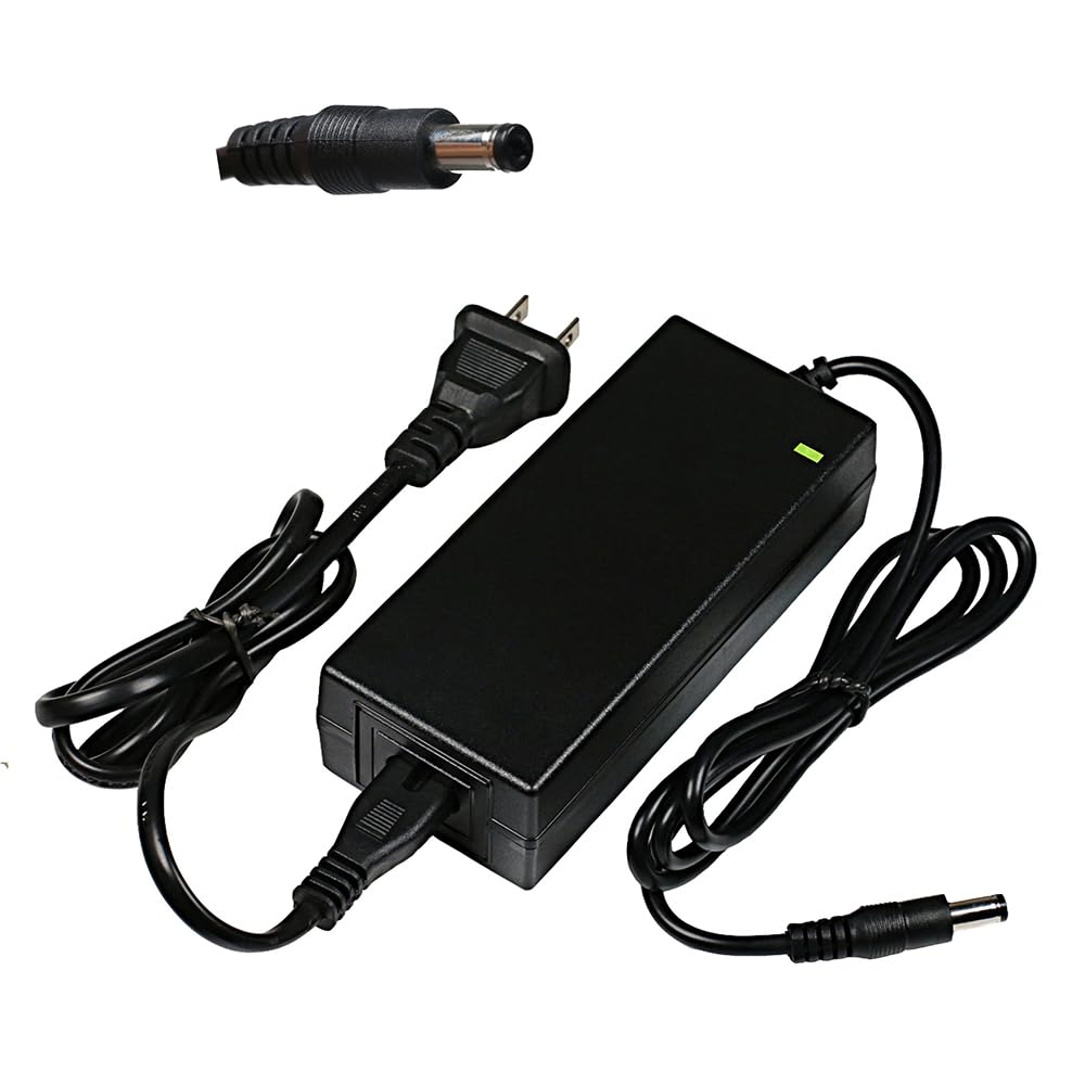 42V 2A DC Power Adapter for 36V Electric Bike Lithium Battery Charger D2925