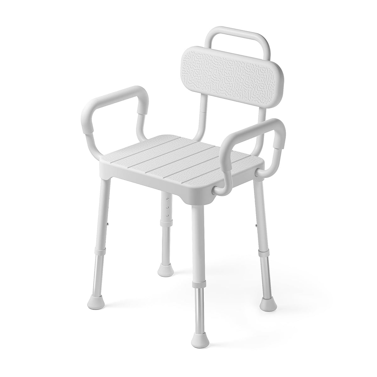 Shower Chair with Back & Arms D3475