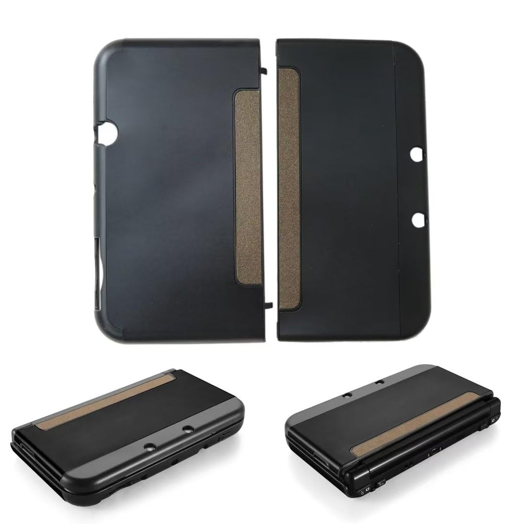 Black Protective Cover Case for Nintendo 3DS XL M260