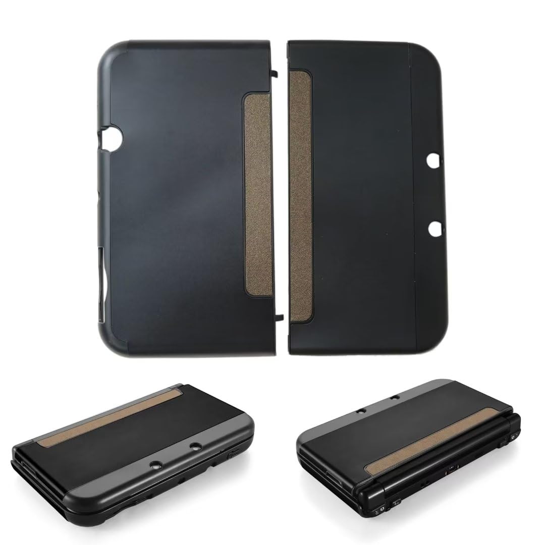 Black Protective Cover Case for Nintendo 3DS XL M260