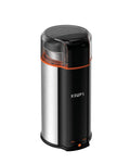 Silver 12 Cups Plastic and Stainless Steel Coffee Grinder C939686