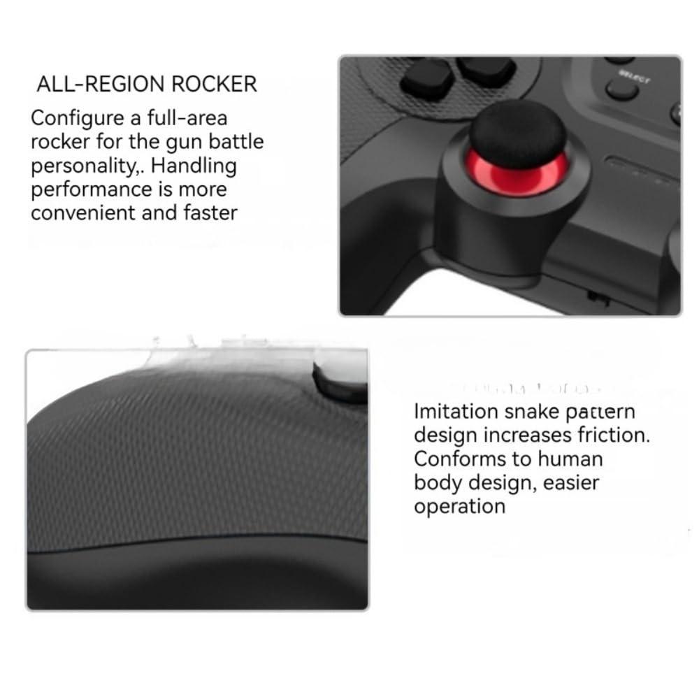 4K Plug & Play Retro Game Console with 64GB Storage Z707