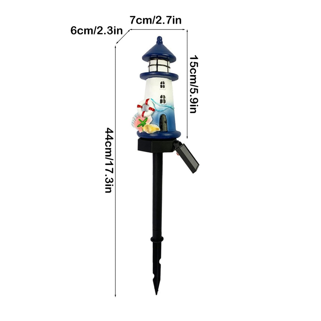 Waterproof Decorative Solar Stake Light H813