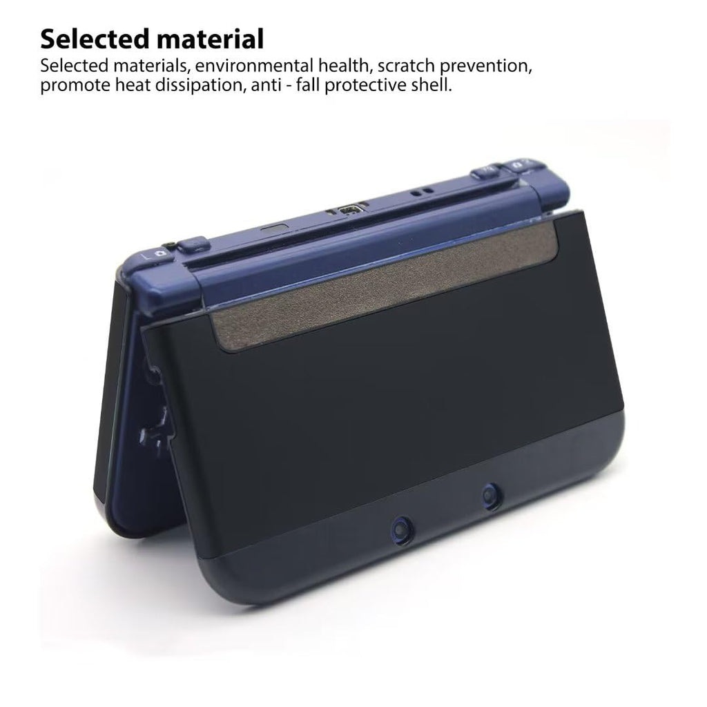Black Protective Cover Case for Nintendo 3DS XL M260