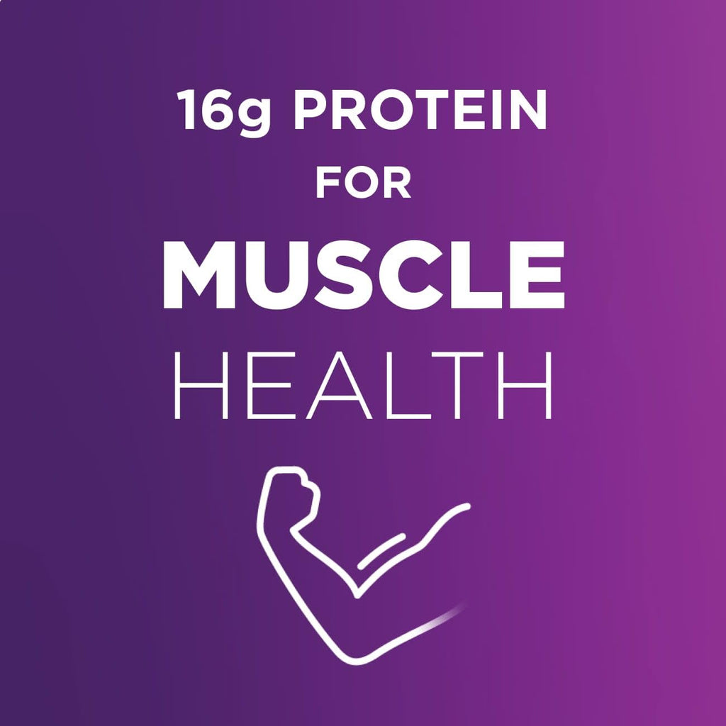 High Protein Milk Chocolate Nutrition Shake 16g Protein 24 Pack E541569