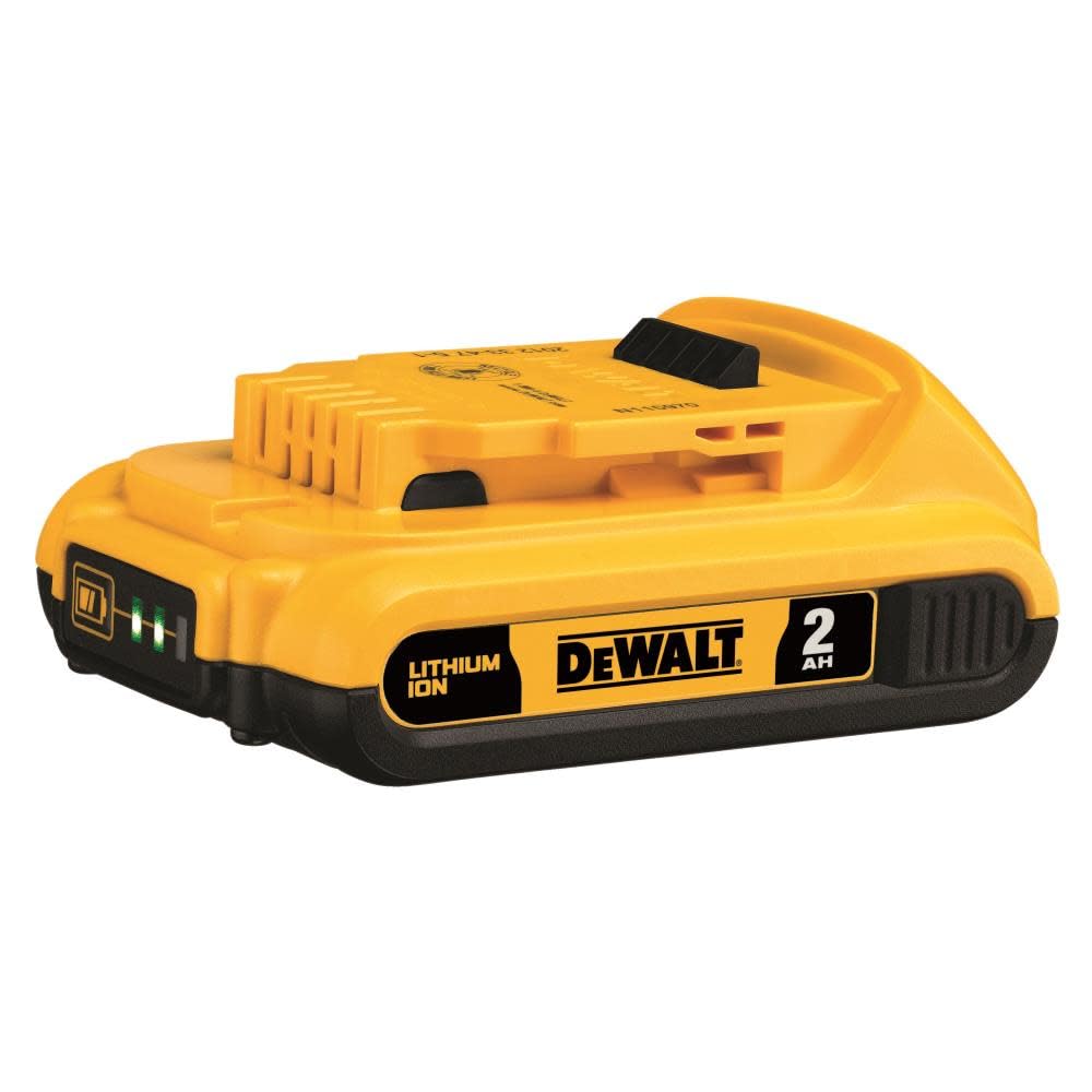 20V MAX Compact Lithium-Ion 2.0Ah Battery Pack V22872