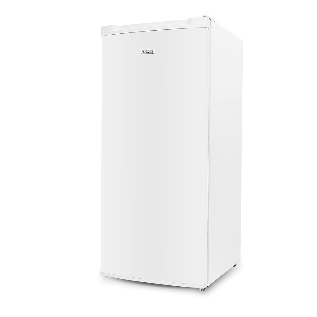 5.0 Cu. Ft. Upright Freezer White H65431