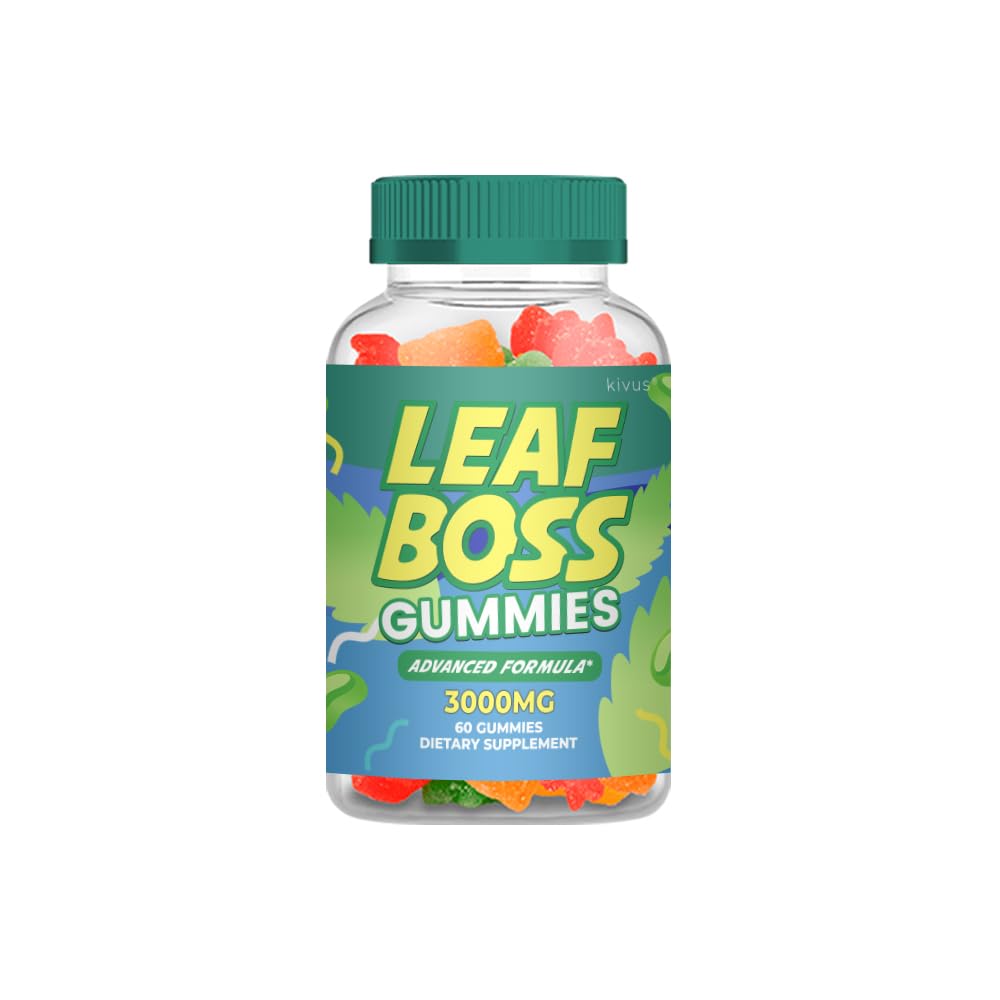Hemp Gummy 60 Gummies R589587