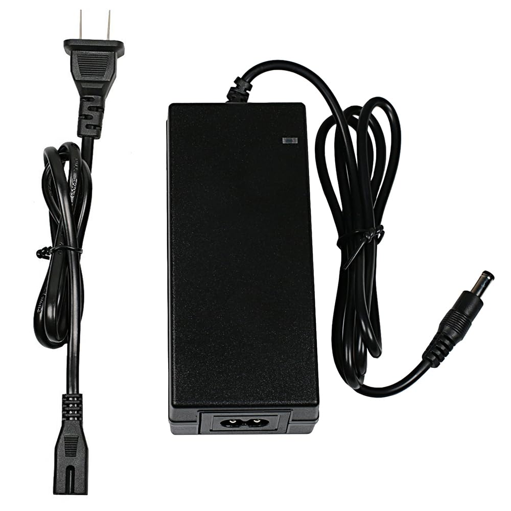 42V 2A DC Power Adapter for 36V Electric Bike Lithium Battery Charger D2925