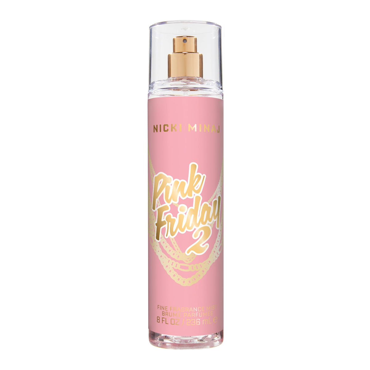 Pink Friday 2 Body Mist 8.0 oz W770203