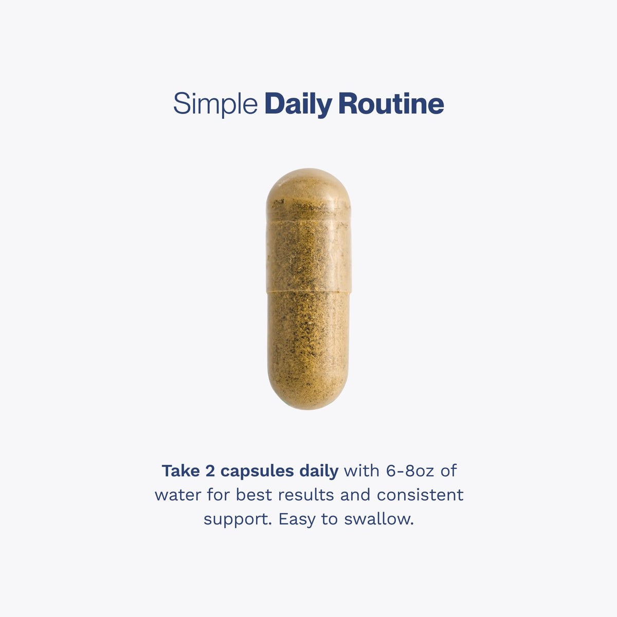 60 Capsules Prostate Support B3728