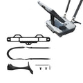 Aluminum Alloy Crossbar, Belly Support & Adjustable Lanyard Kit K63927