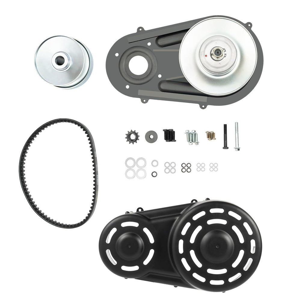 Torque Converter Kit with 3/4 Drive Pulley Clutch K941