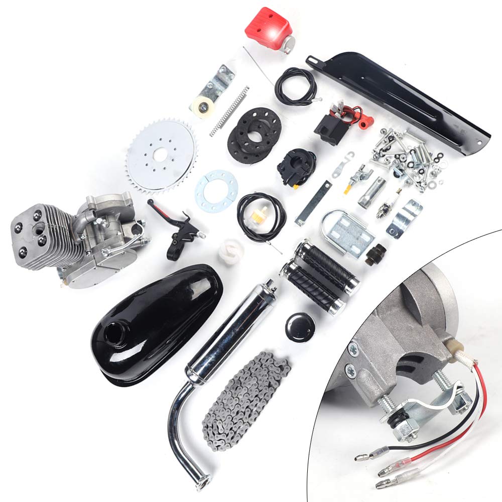 2 Stroke 100CC Bicycle Engine Kit J21466