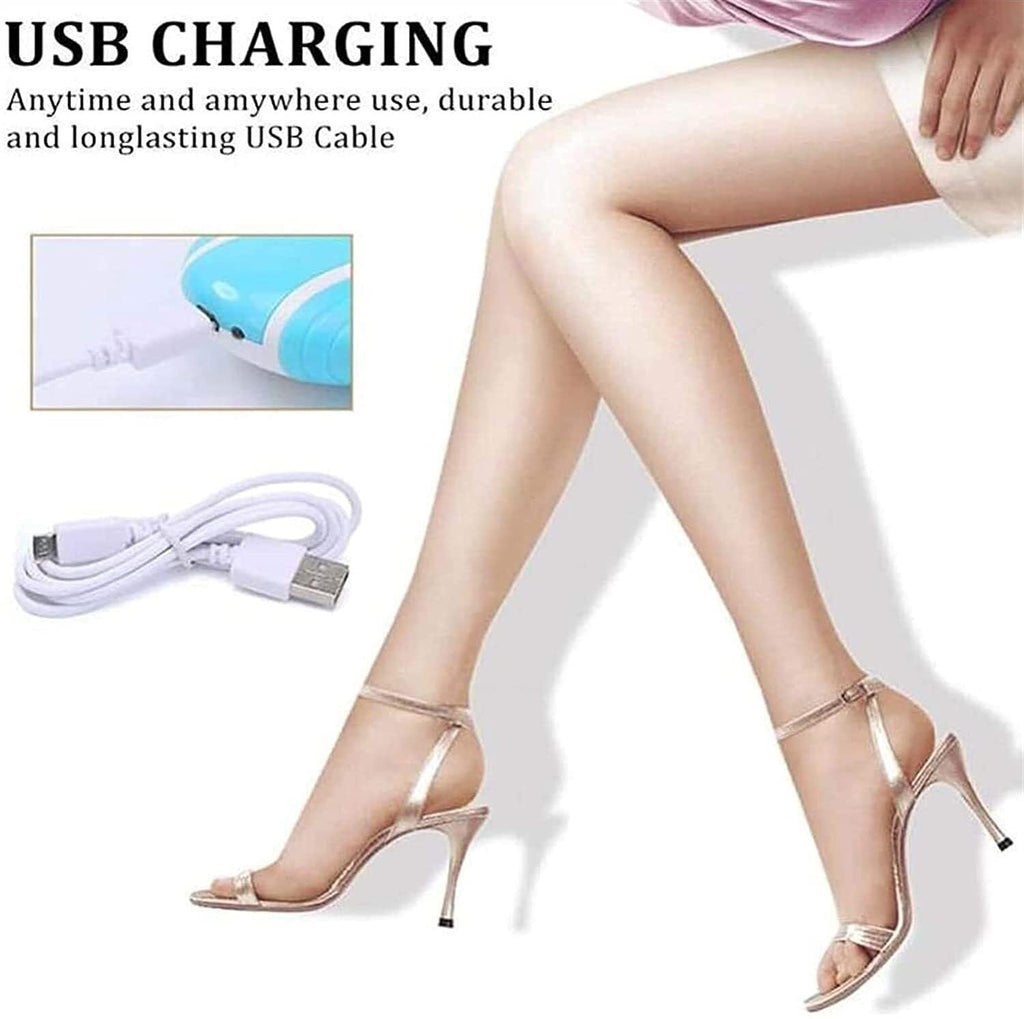 3 in 1 Cordless Electric Hair Removal Epilator M264