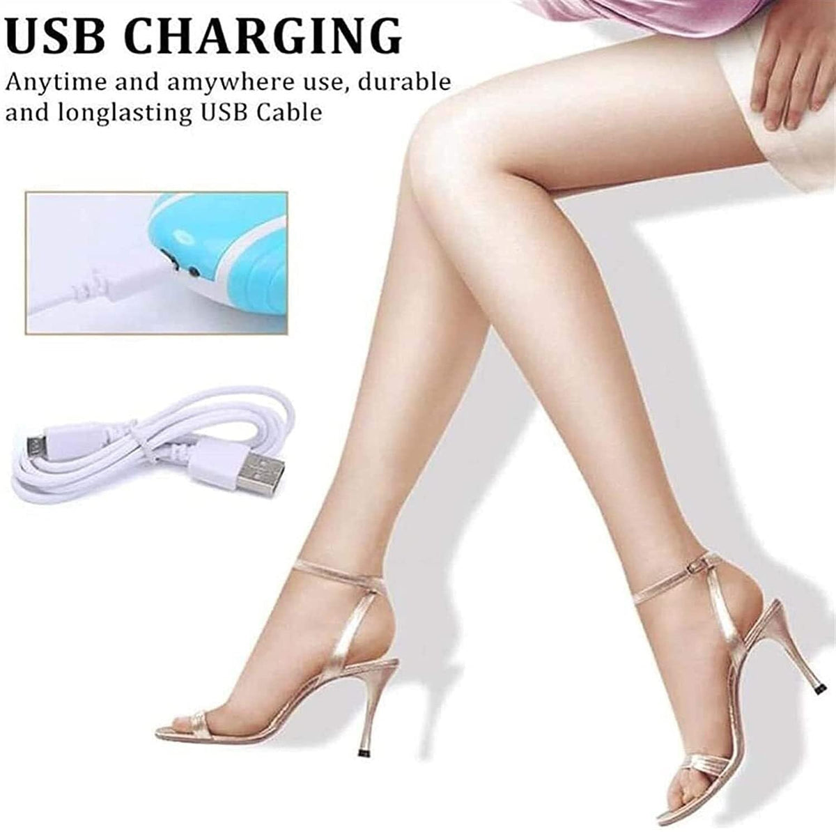 3 in 1 Cordless Electric Hair Removal Epilator M264