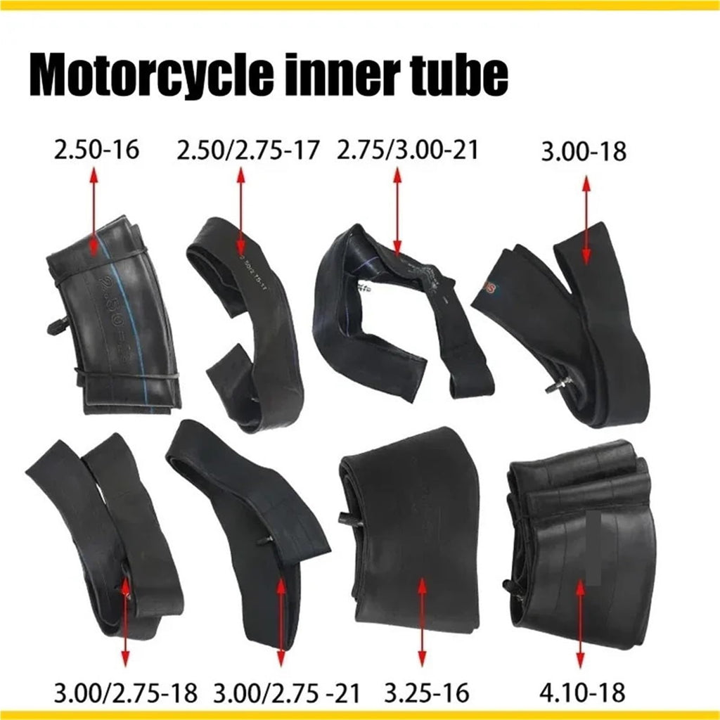 Inner Tube 3.25-16/4.10-18/2.50-17 M106413