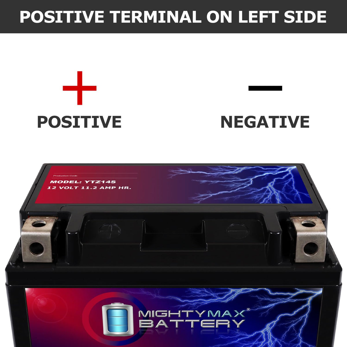 12V 11.2Ah Battery R507