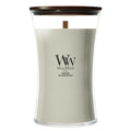 Large Scented Candle with Crackling Wick J72287