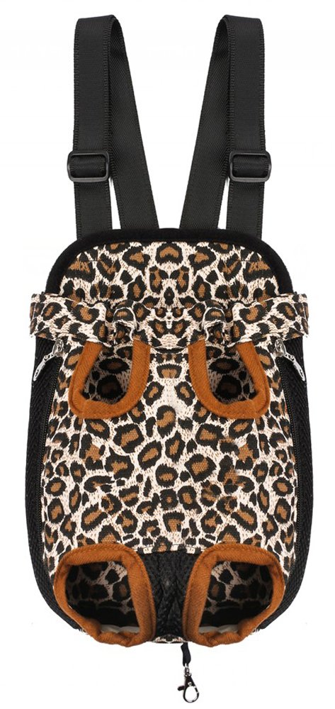 Canvas Cotton Five Holes Pet Carrier Backpack Z2733