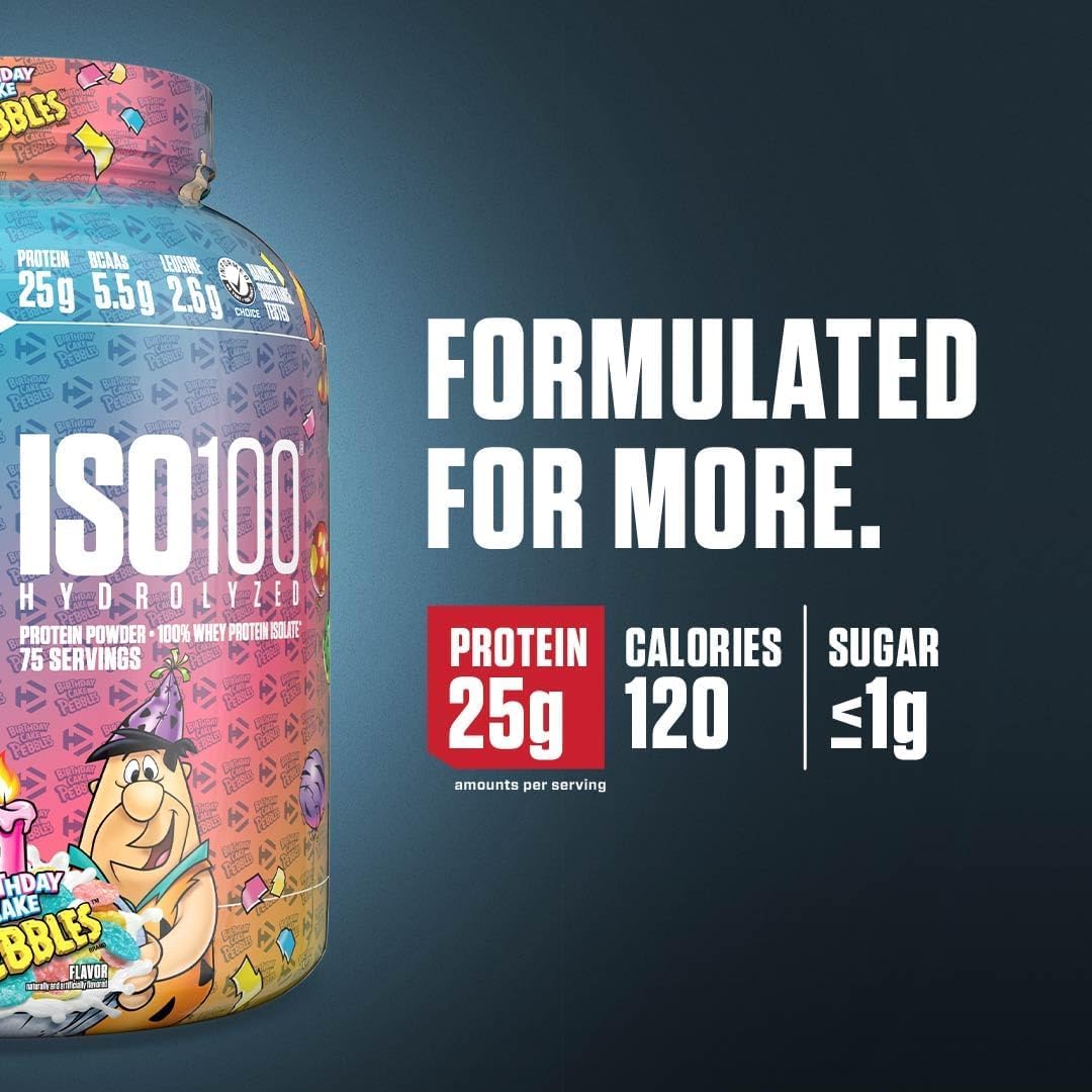 Whey Isolate Protein Powder S647341