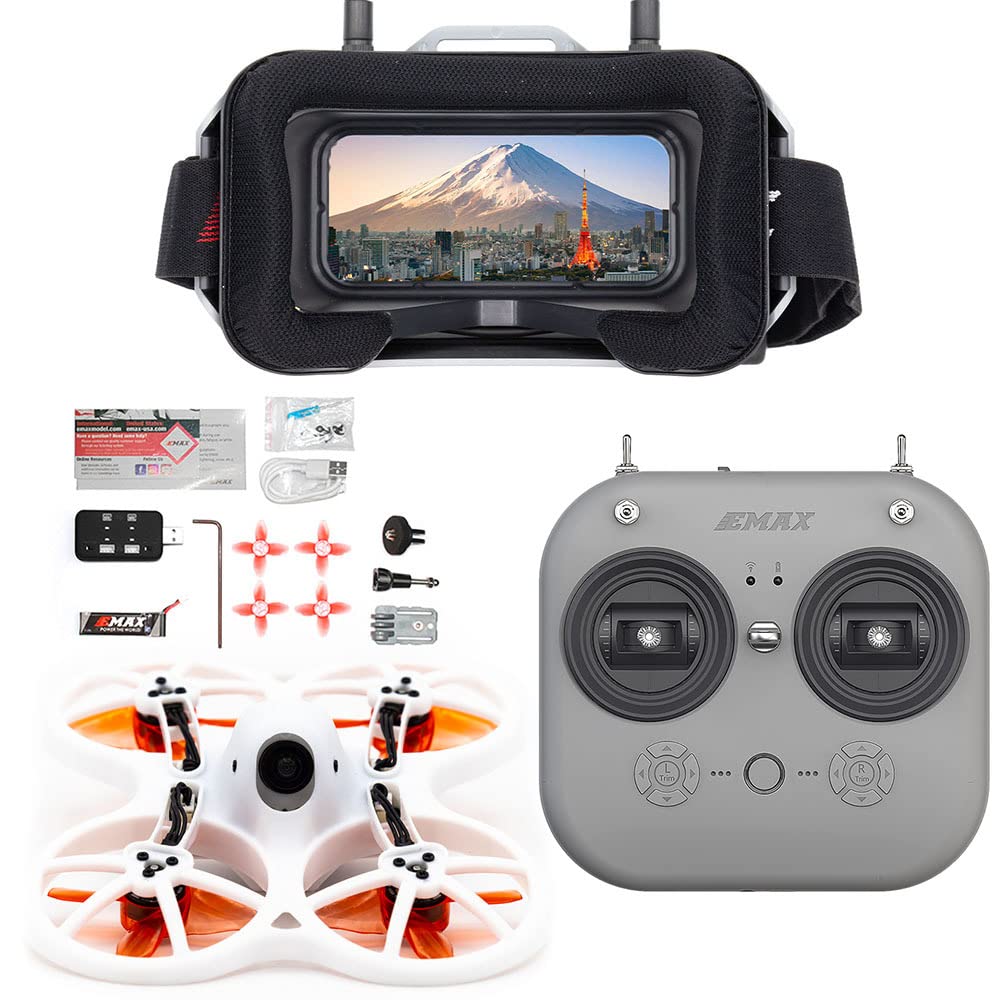 FPV Drone Set with 5.8g Goggles and Controller S9832