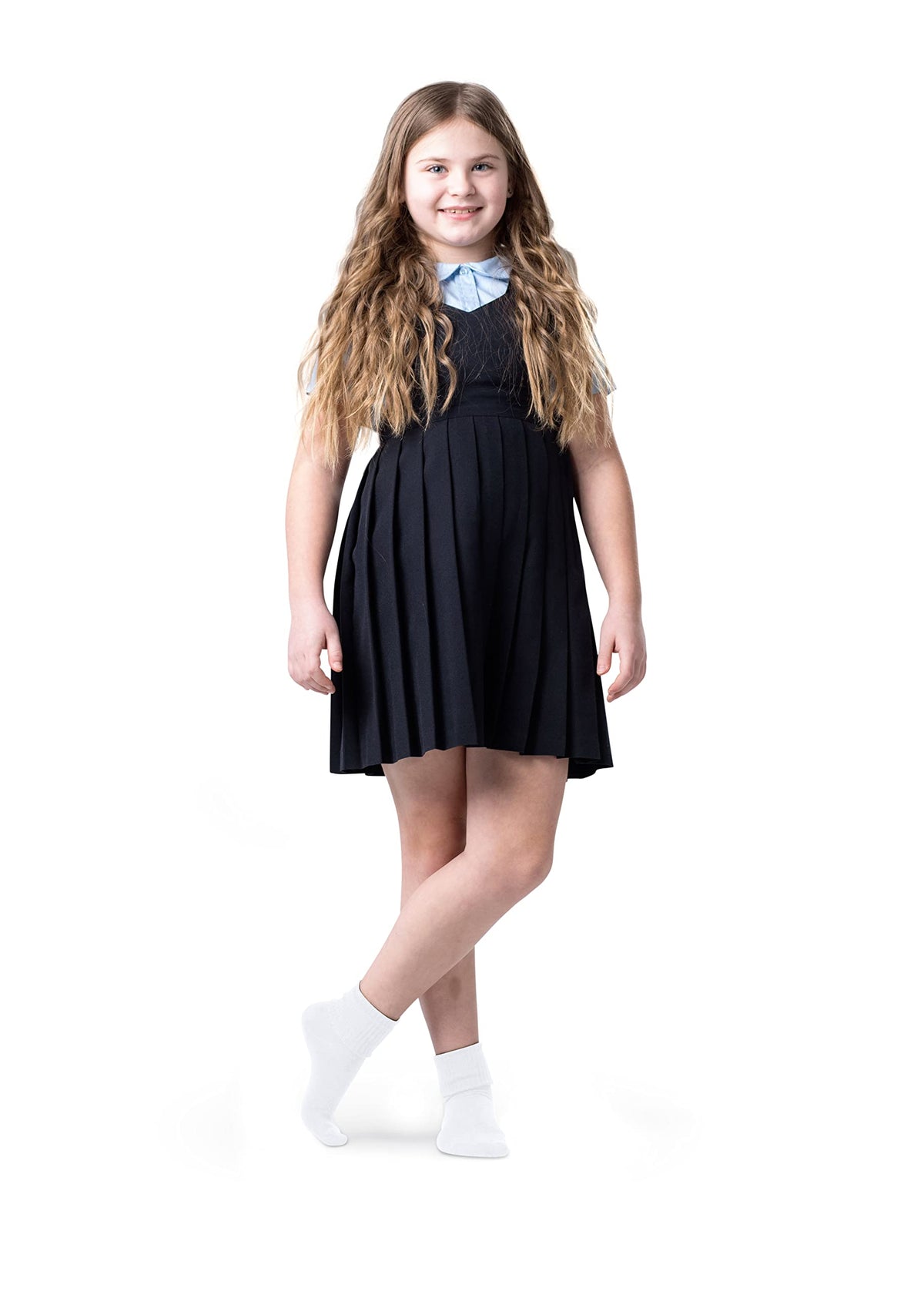 Kids Seamless Crew Socks O168297