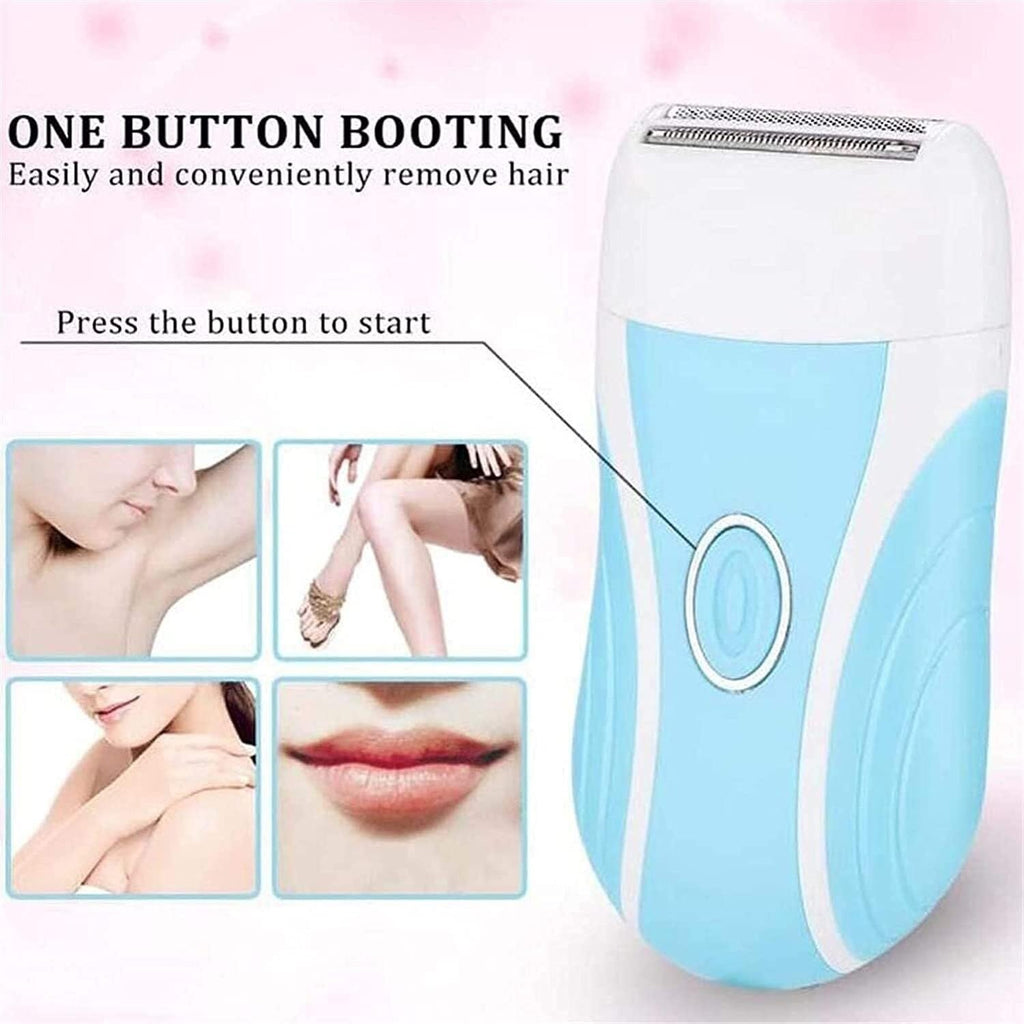 3 in 1 Cordless Electric Hair Removal Epilator M264