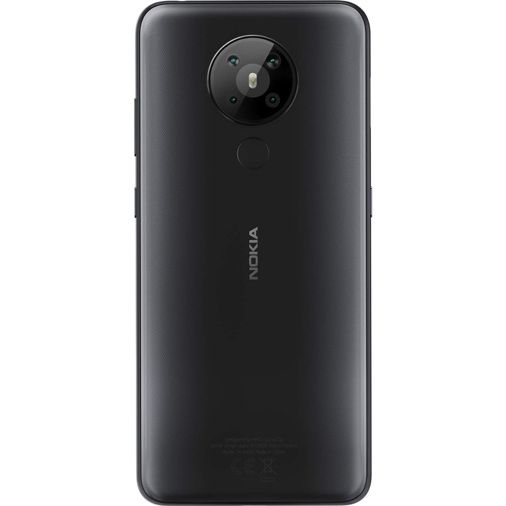 Unlocked Smartphone 4/64GB Charcoal Z74150