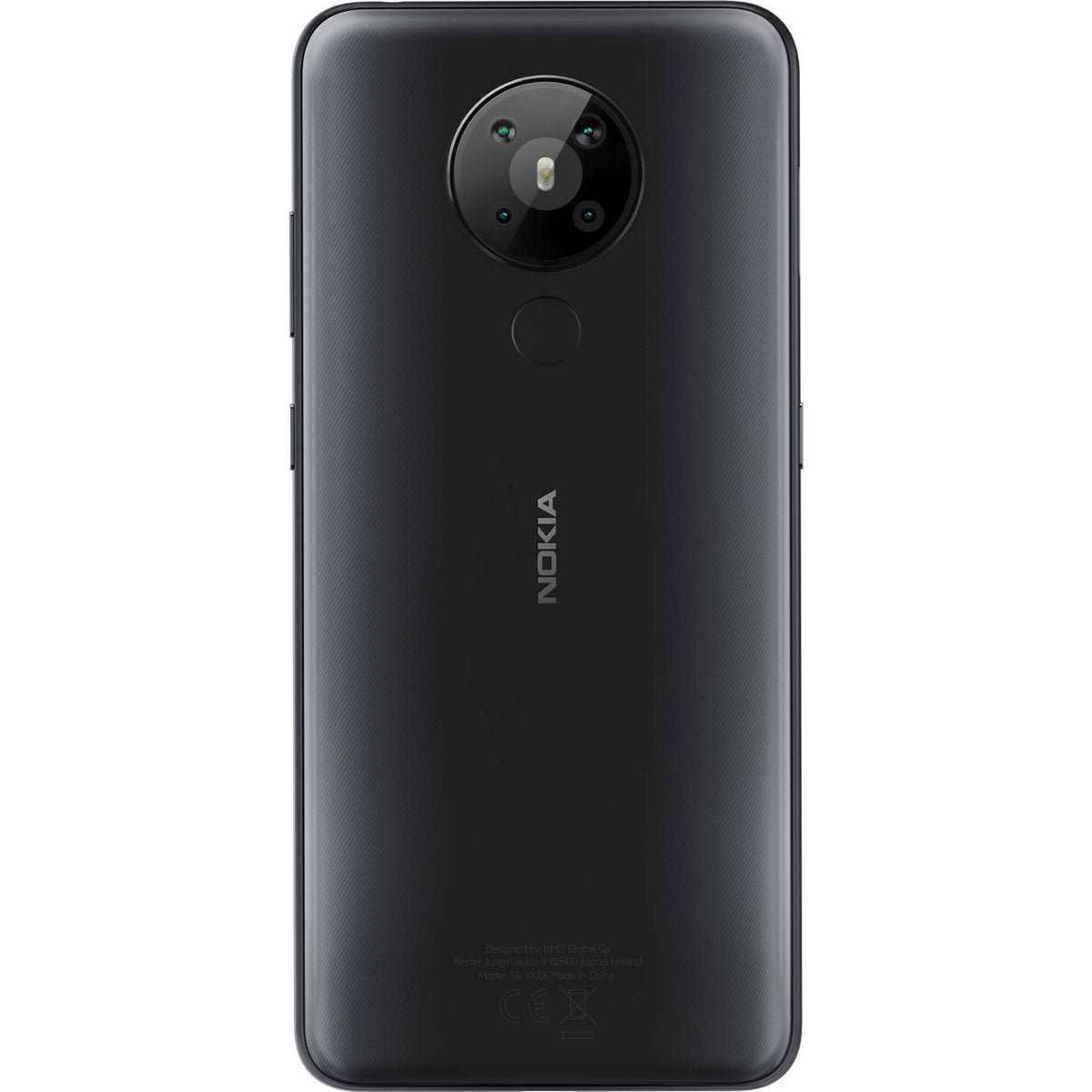 Unlocked Smartphone 4/64GB Charcoal Z74150