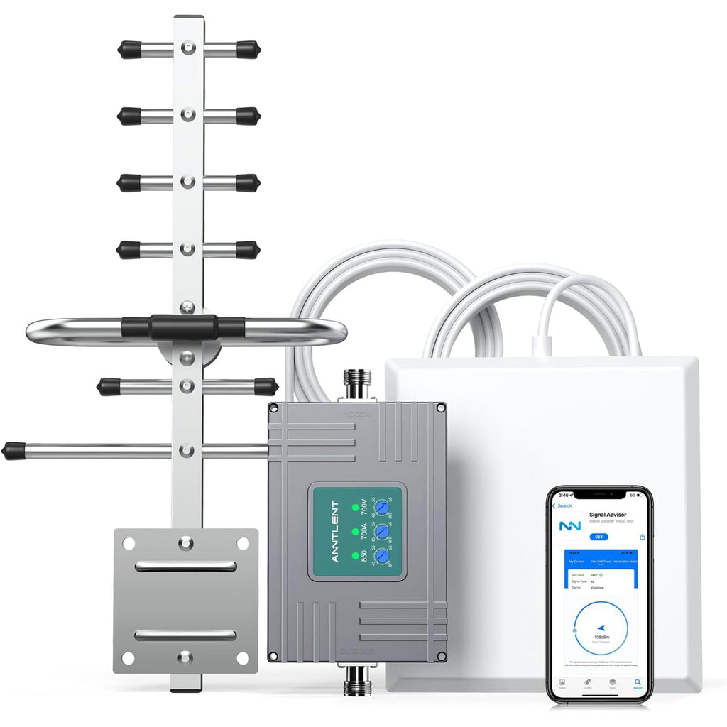 Cell Phone Signal Booster N52426