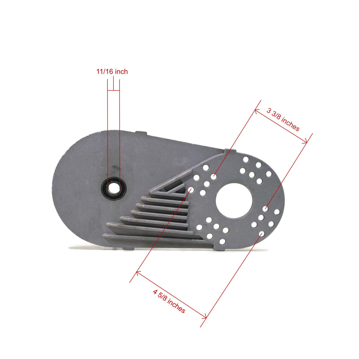 Go Kart Clutch Replacement Kit 3/4 10T 12T Z833