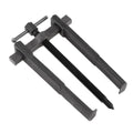 Adjustable Two Jaw Carbon Steel Bearing Puller 8 inch K251190