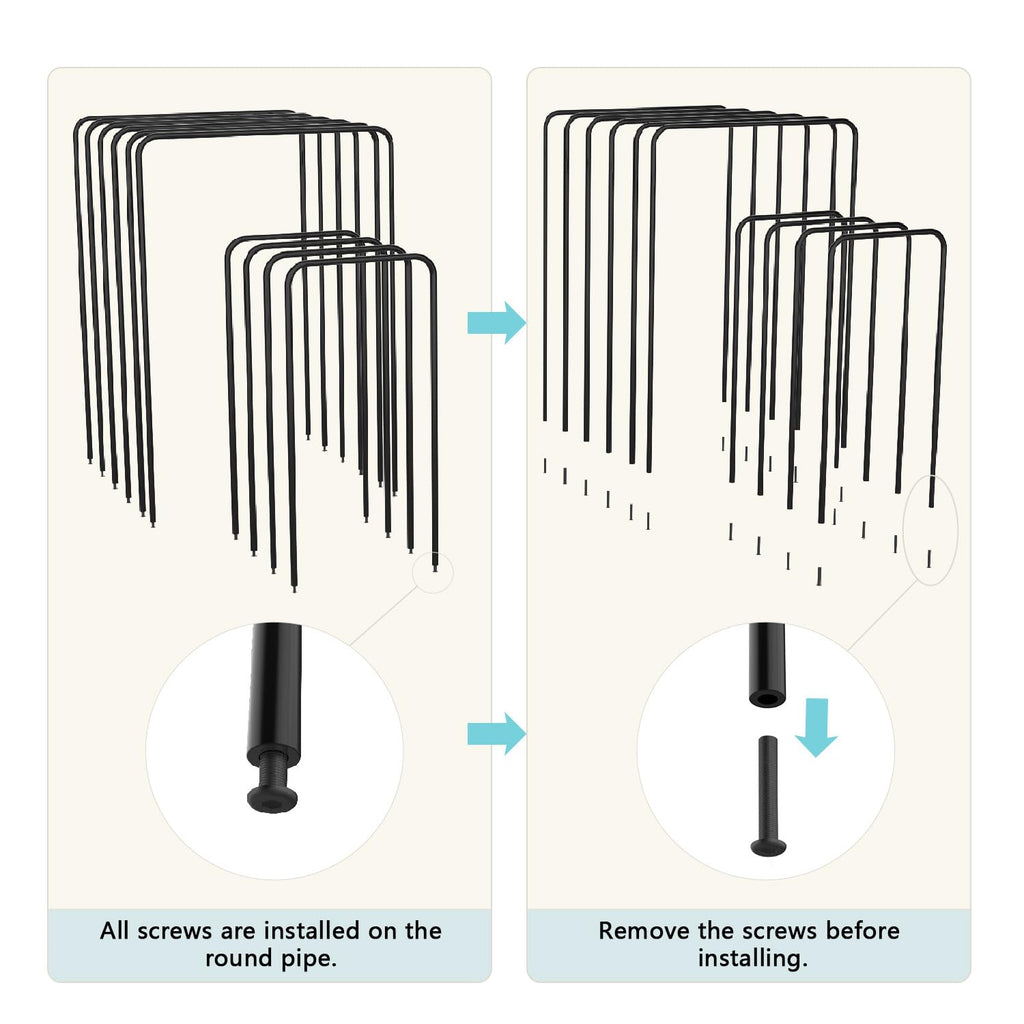 Art Canvas Storage Rack with Wheels I638993