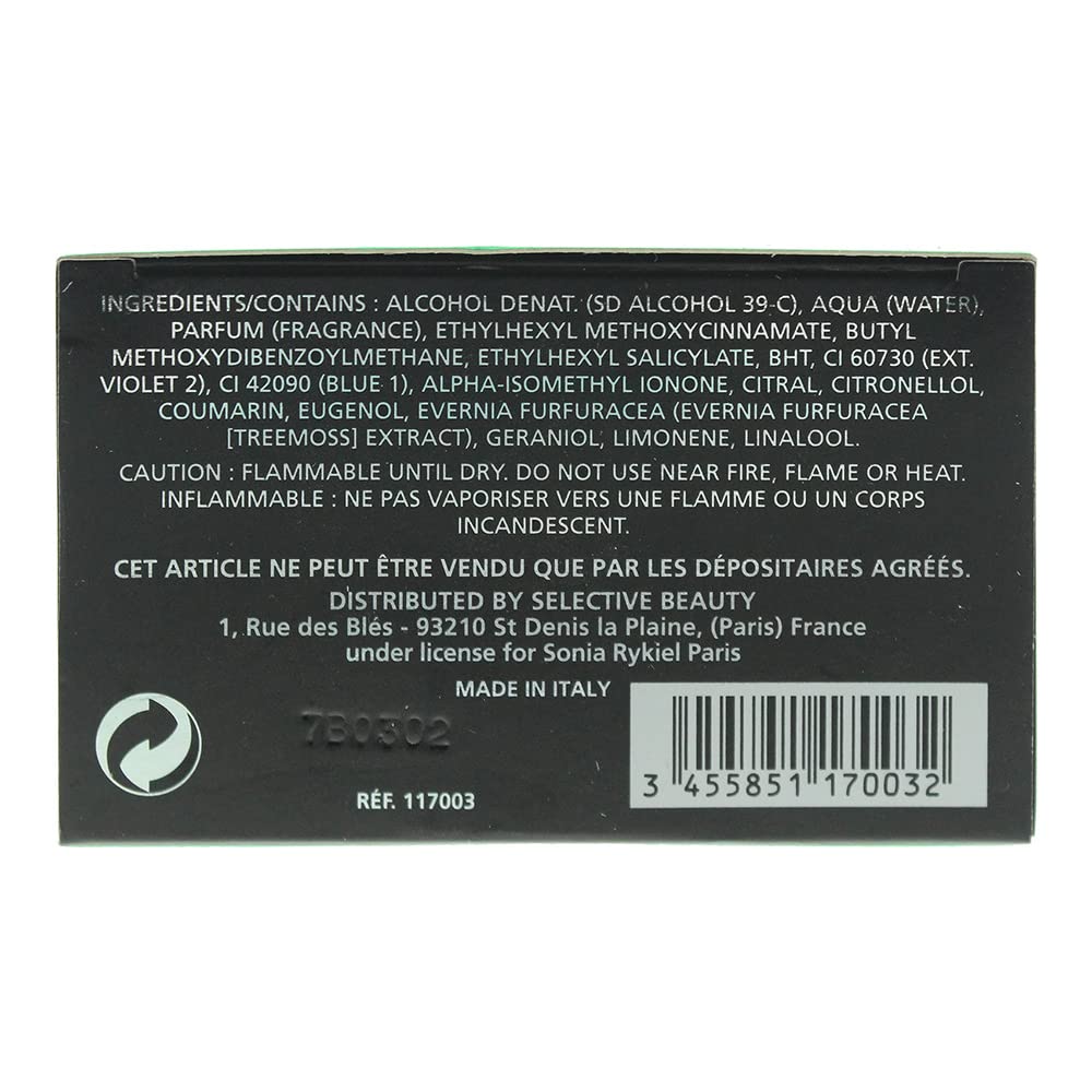 4.2oz 125ml EDT Spray L938167