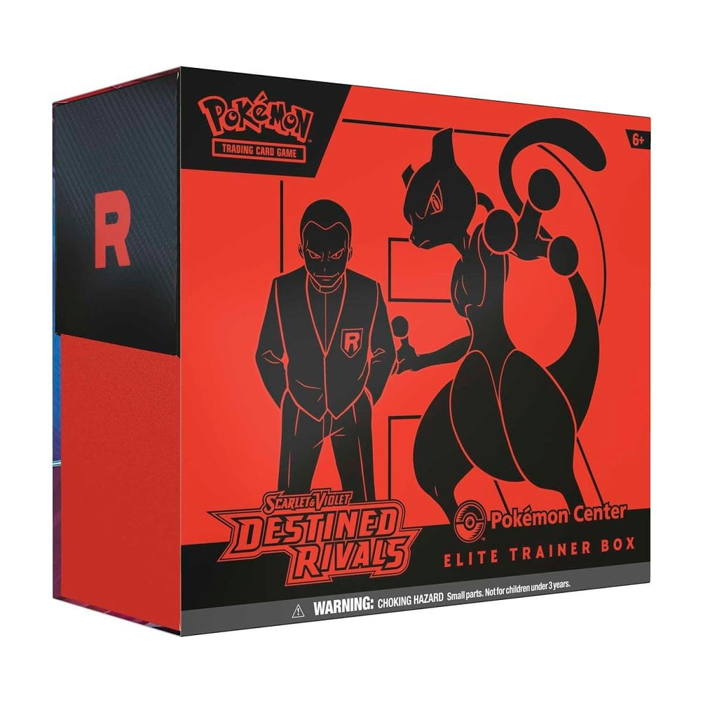 Pokémon TCG Elite Trainer Box R930