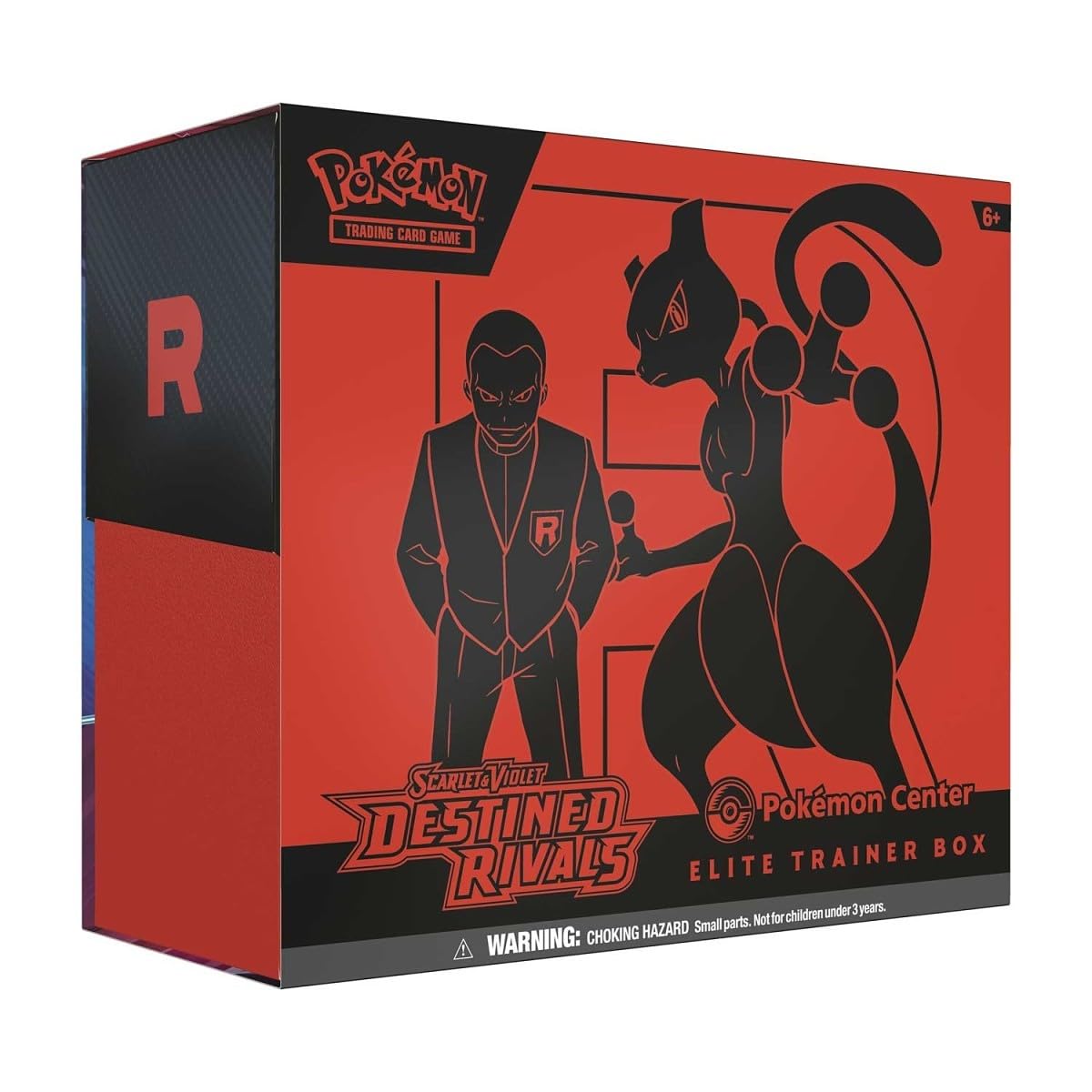 Pokémon TCG Elite Trainer Box R930