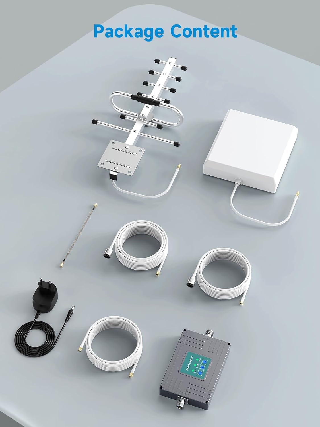 Cell Phone Signal Booster N52426