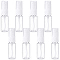 8 Pcs 0.5 Oz Fine Mist Travel Spray Bottles G474
