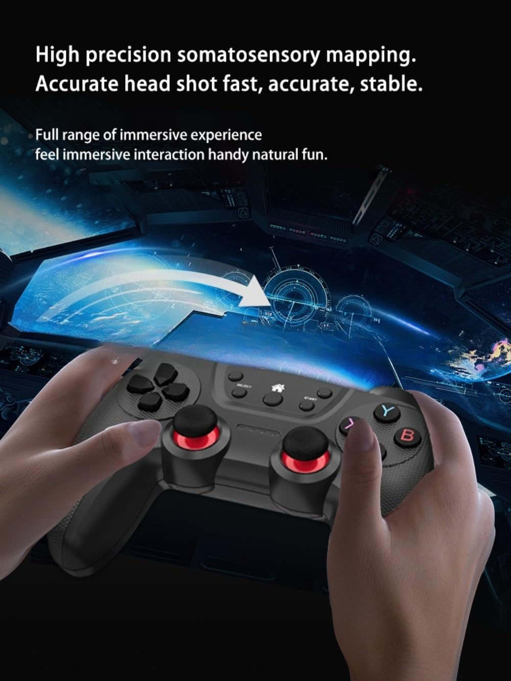 4K Plug & Play Retro Game Console with 64GB Storage Z707