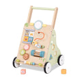 Wooden Baby Walker with Wheels G204