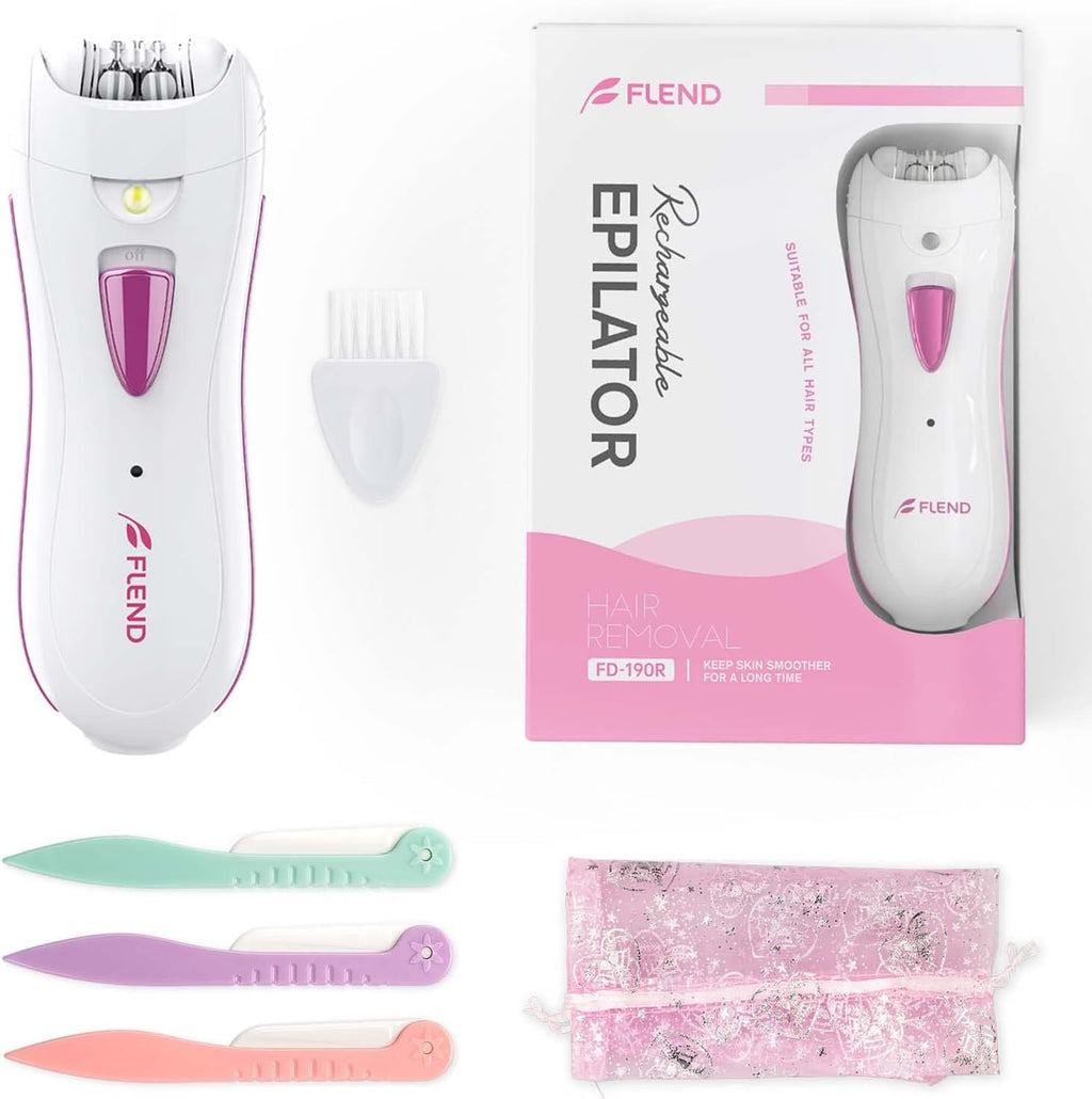 Rechargeable Epilator for Women Z911