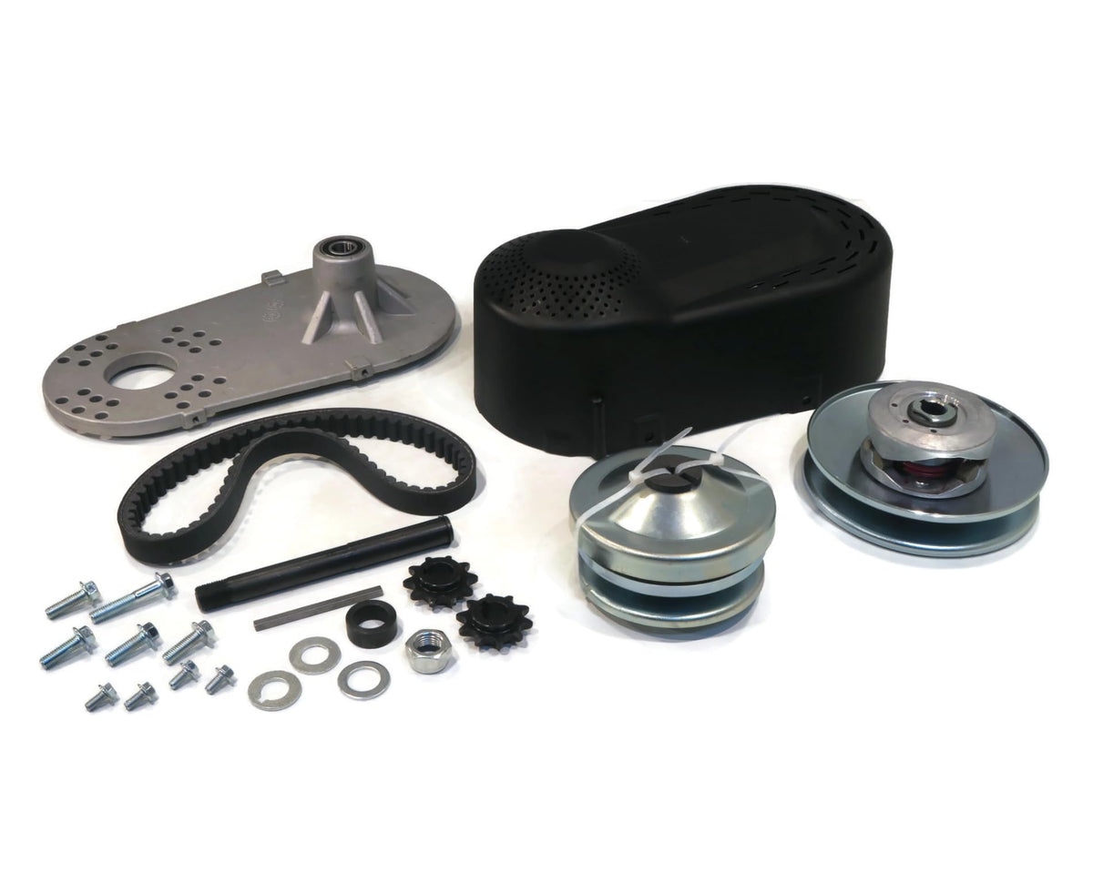 Go Kart Clutch Replacement Kit 3/4 10T 12T Z833