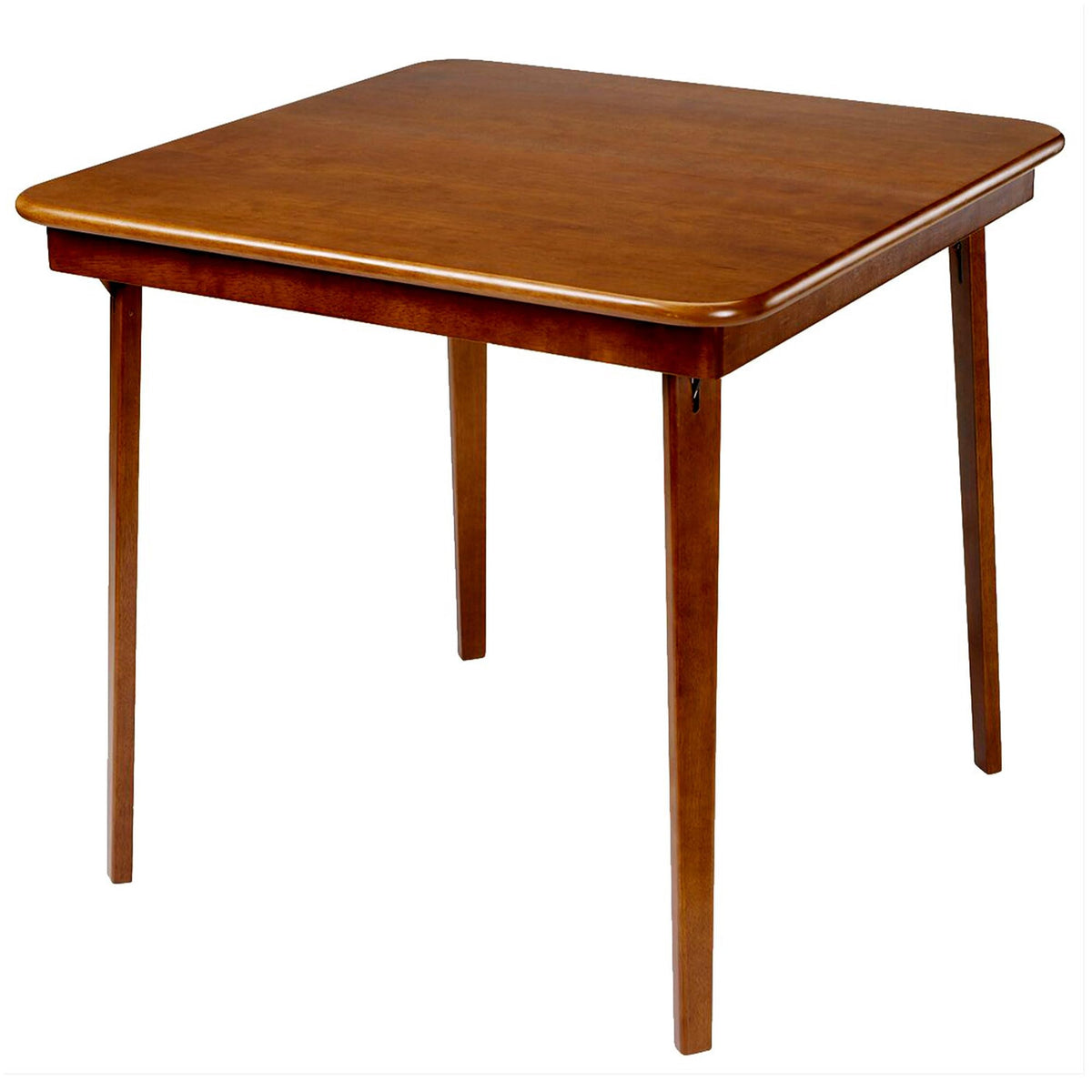 Fruitwood Wood Folding Table I38809