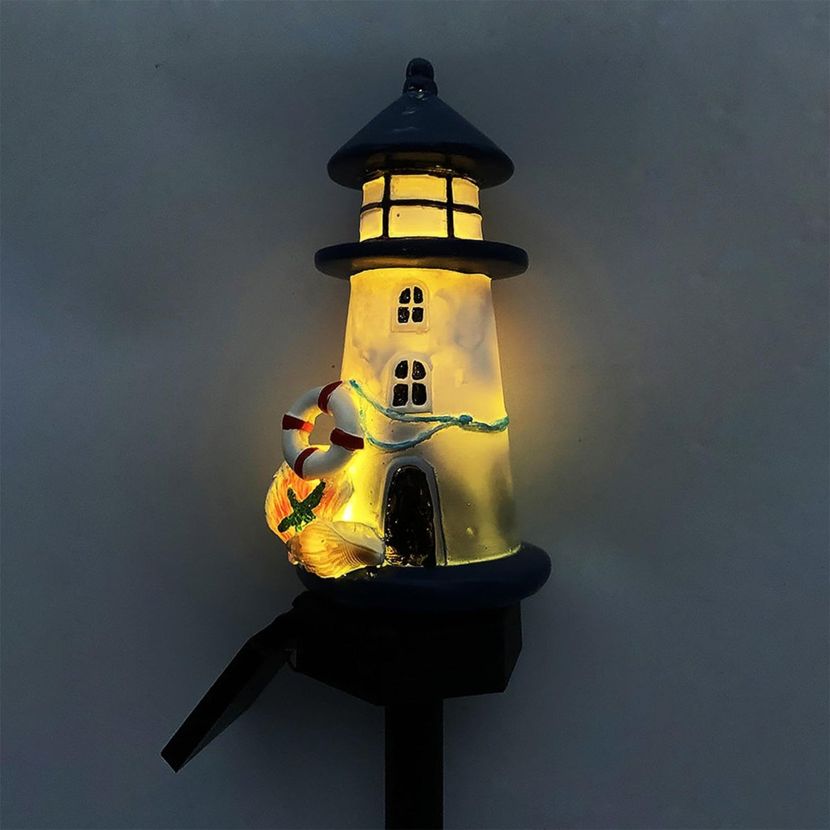 Waterproof Decorative Solar Stake Light H813