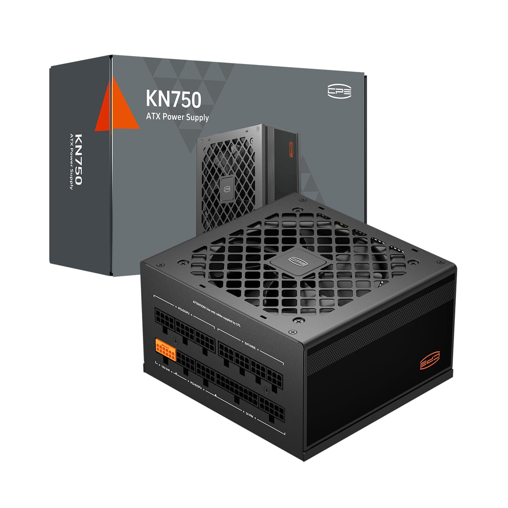 750W Fully Modular ATX 3.1 80 Plus Gold Power Supply Q477746