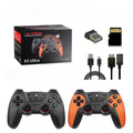 4K Plug & Play Retro Game Console with 64GB Storage Z707