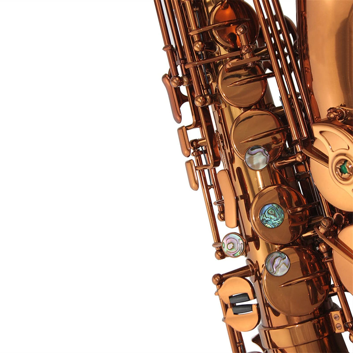 Champagne Golden Alto Saxophone Set F22492